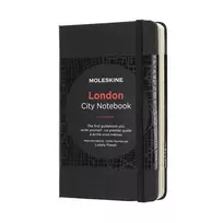 *Užrašų knygutė Moleskine Linna, London