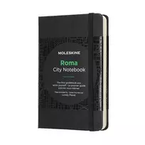 *Užrašų knygutė Moleskine Linna, Roma