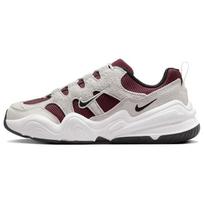 Nike Tech Hera Bordo Crush Platinum Atspalvis Summit White Juodi Moteriški Sportbačiai DR9761-601 36