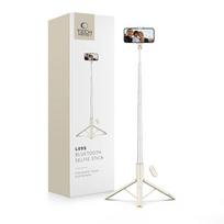Kreminė asmenukių lazdelė „Tech-Protect L09S Magsafe Bluetooth selfie stick"