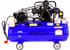 Oro kompresorius 200l KD4064