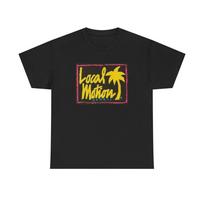 Local Motion Havajai Banglenčių T-shirt Unisex Storo Medvilnės T-shirt Dovana Naujas Unisex T-shirt XXL