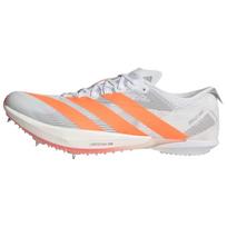 Adidas Adizero Ambition Cloud White Track And Field Shoes Unisex JQ5930 42