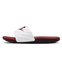 Nike Kawa Slide Jdi 'University Red' Gs CI2061-001 28 white