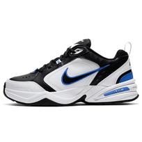 Nike Air Monarch Iv Juoda Balta Karališka Mėlyna 415445-002 38.5 black
