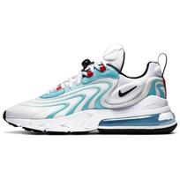 Nike Air Max 270 React Eng 'White Bleached Aqua' CT1281-100 43