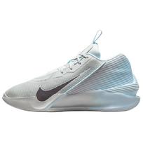 Nike Neslidūs Atsparūs Dilimui Žemi Krepšinio Batai Vyriški Balti Mėlyni HF1804-002 44.5