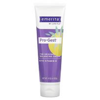 Emerita, Pro-Gest, Balancing Cream with Vitamin D3, 112g (4oz)