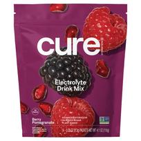 Cure Hydration, Electrolyte Mix for Balance, Wild Thing Berry Pomegranate, 14 Individual Packs, 0.29 oz (8.3 g) Each
