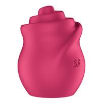 Satisfyer Tongue Twister Red