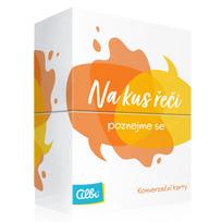 Albi Na kus řeči Poznejme se!