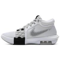Nike LeBron Witness 8 Ep 'White Light Smoke Grey Black' Sportbačiai FB2237-100 41