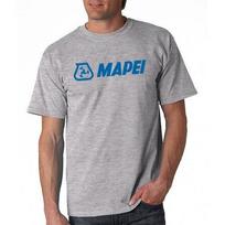 MAPEI Glaistai Sandarikliai Unisex Marškinėliai XXXXL