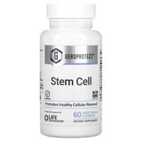 Life Extension, Geroprotect, Kamieninės ląstelės, 60 daržovių kapsulių
