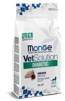 Monge VetSolution Feline Diabetic Chicken 0,4 kg | 7388 | 8009470081740