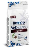 Monge VetSolution Feline Hepatic Peas 0,4 kg | 7386 | 8009470081672