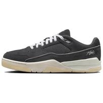 Jordan Flight Court HF3255-002 kedai vyrams (antracito spalvos, burlaivio spalvos, raudoni ir balti), su gobtuvu ir gobtuvu. 47.5 pilka spalva