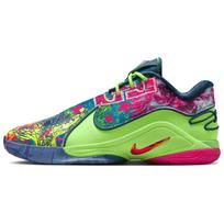 Nike Neslidūs Atsparūs Dilimui Žemi Krepšinio Batai Vyriški Žali HV8452-400 42
