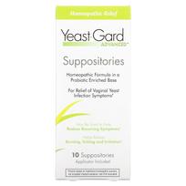 YeastGard Advanced, Yeast Gard Advanced žvakutės, 10 žvakučių