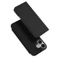 DUX DUCIS piniginės dėklas SKIN PRO IPHONE 17 juodas