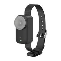 Silikono juostelė / Gyvūnų apykaklė Puluz DJI Osmo Nano (juoda)