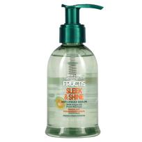 Garnier, Fructis, Slick & Shine, serumas nuo pūkuojimo, 150 ml (5,1 uncijos)