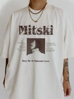 Mitski Bury Me At Makeout Creek T Shirt Size S-5XL BE2710 Unisex T-Shirt M