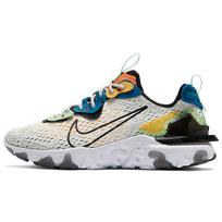 Nike React Vision Phantom Green Abyss Laser Orange CZ7870-001 38.5