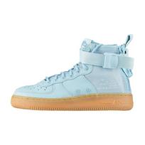 Nike SF Air Force 1 Mid GS 'Ocean Bliss' AJ0424-401 36