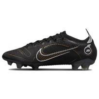 Nike Mercurial Vapor 14 Elite Fg Juoda Metalinė Sidabrinė Urvo Akmens Metalinė Auksinė DJ2837-007 45