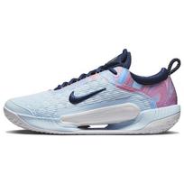 Nike Court Zoom Nxt 'Glacier Blue Team Orange' DH0219-401 42