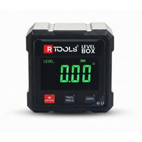Skaitmeninis lazerinis kampomatis - inklinometras RTOOLS P-02