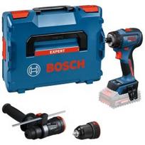 Akumuliatorinis suktuvas/gręžtuvas BOSCH Expert EXSR 18V-90FC GFA 18-M/H LB Solo