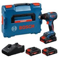 Akumuliatorinis suktuvas/gręžtuvas BOSCH Expert EXSR 18V-90 3x4,0Ah LB