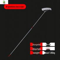 Greenhouse Roof Telescopic Snow Scraper balta