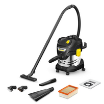 Darbinis dulkių siurblys KARCHER WD 4 S Go!Further – 1.628-262.0