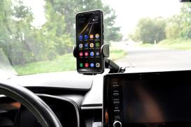 iBox H-9 automobilinis laikiklis išmaniajam telefonui