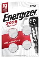 Energizer CR2025 Vienkartinė baterija Litis