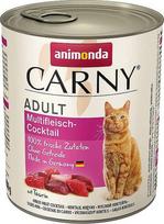 ANIMONDA Carny Meat Cocktail – šlapias kačių maistas – 800g