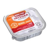 ANIMONDA Integra Protect Renal Beef – šlapias kačių maistas – 100g
