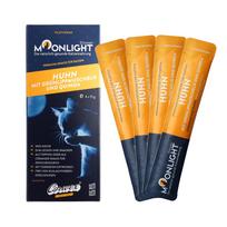 MOONLIGHT Dinner Chicken with mussel and quinoa – skanėstas katėms – 4x15g