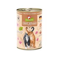 Granatapet DeliCatessen Kalakutiena ir fazanas – šlapias kačių maistas 400 g