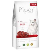 DOLINA NOTECI Piper Animals with beef – sausas kačių maistas – 3 kg