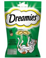 DREAMIES with a Catnip – skanėstas katėms – 60 g