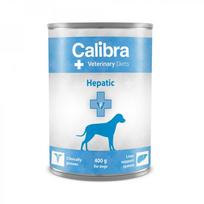 CALIBRA  Veterinary Diets Hepatick – drėgnas ėdalas šunims – 800g