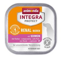 ANIMONDA Integra Protect Nieren Pork – šlapias maistas šunims – 150g