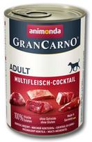 ANIMONDA GranCarno Adult Meat cocktail – šlapias maistas šunims – 400g