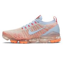 Nike Air VaporMax Flyknit 3 AJ6910-400 (Vyriški) Batai, Mėlyna, Oranžinė, Pulsas 36