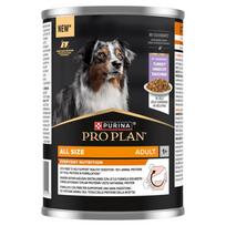 PURINA Pro Plan Everyday nutrition All size Adult Turkey in jelly – drėgnas ėdalas šunims – 400g