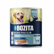 BOZITA Monoprotein Pate Lamb – drėgnas ėdalas šunims – 800g